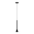 Eglo Cortaderas pendel Ø9,5 cm sort/guld